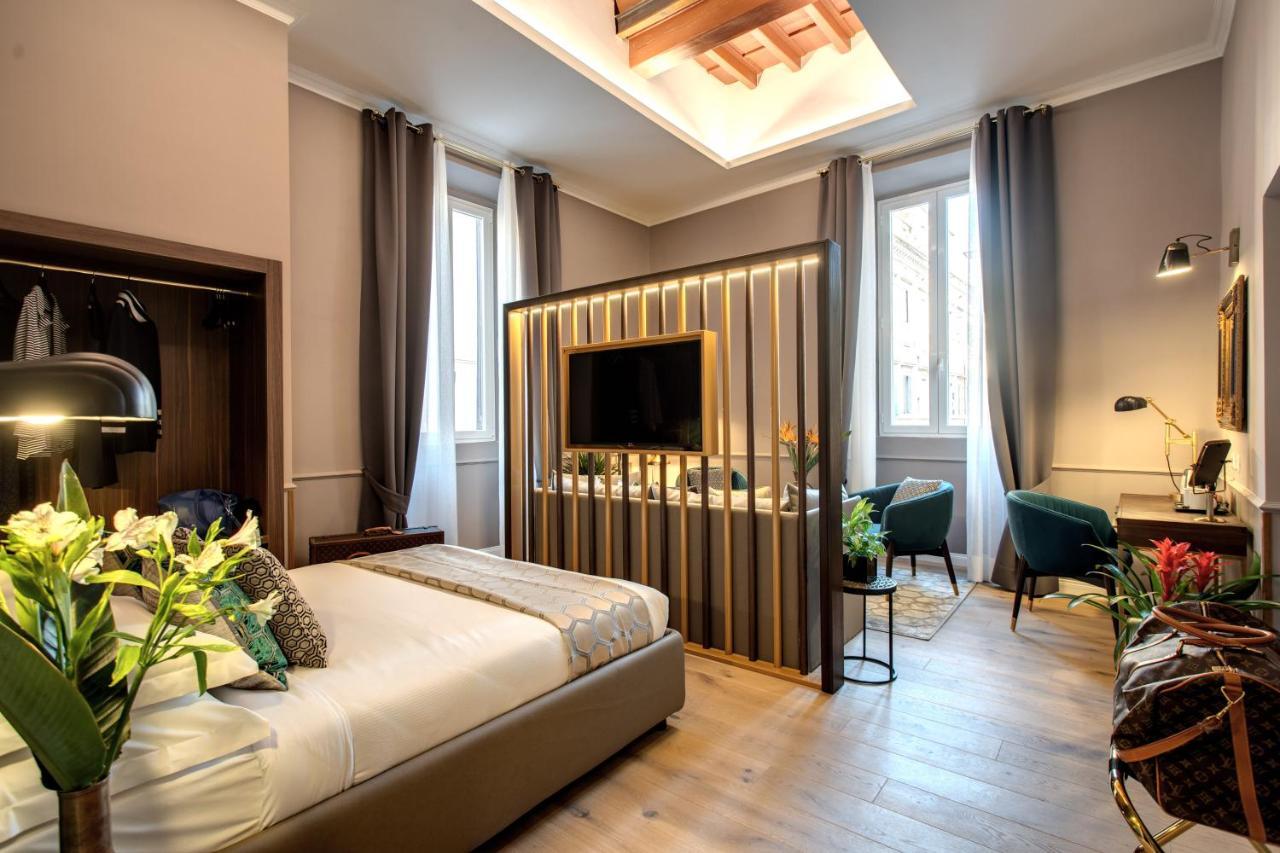 Tree Charme Parliament Boutique 3* Rom